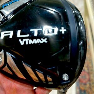 Flynn ALTO VT Max + Junior Girls Diver